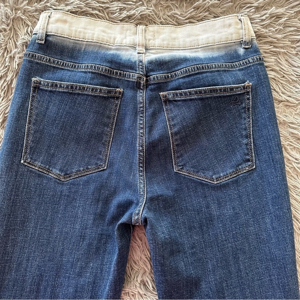 DL1961 Farrow Ankle High-Rise INSTASCULPT SKINNY Jeans Size 29 - Picture 12 of 13